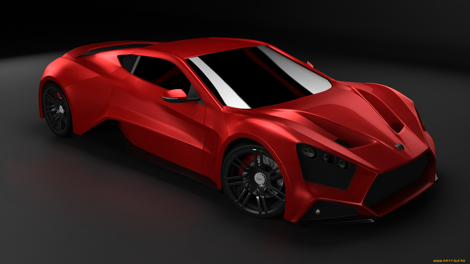 , zenvo